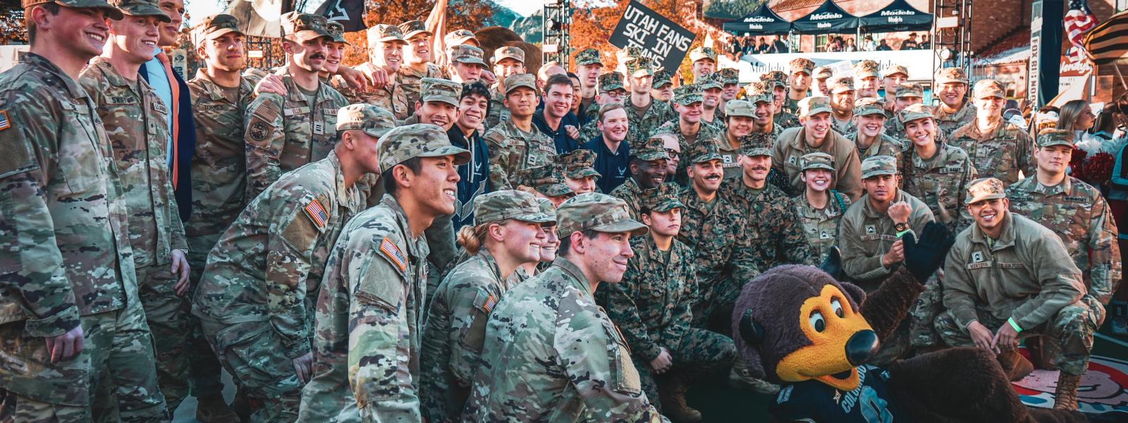 Thunderchief Morale Photo