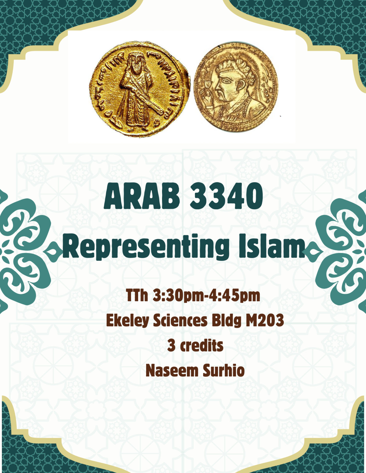 ARAB 3340