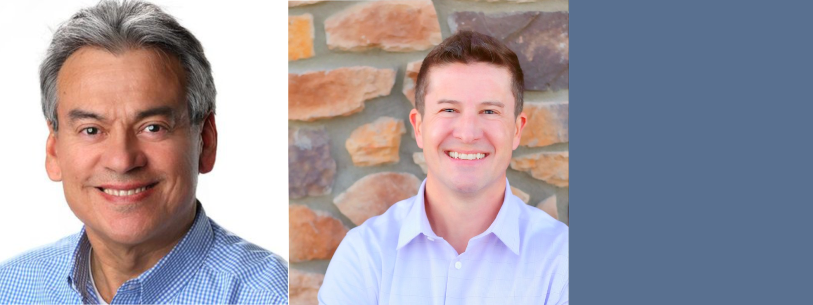 Jesus and Kristopher award winners