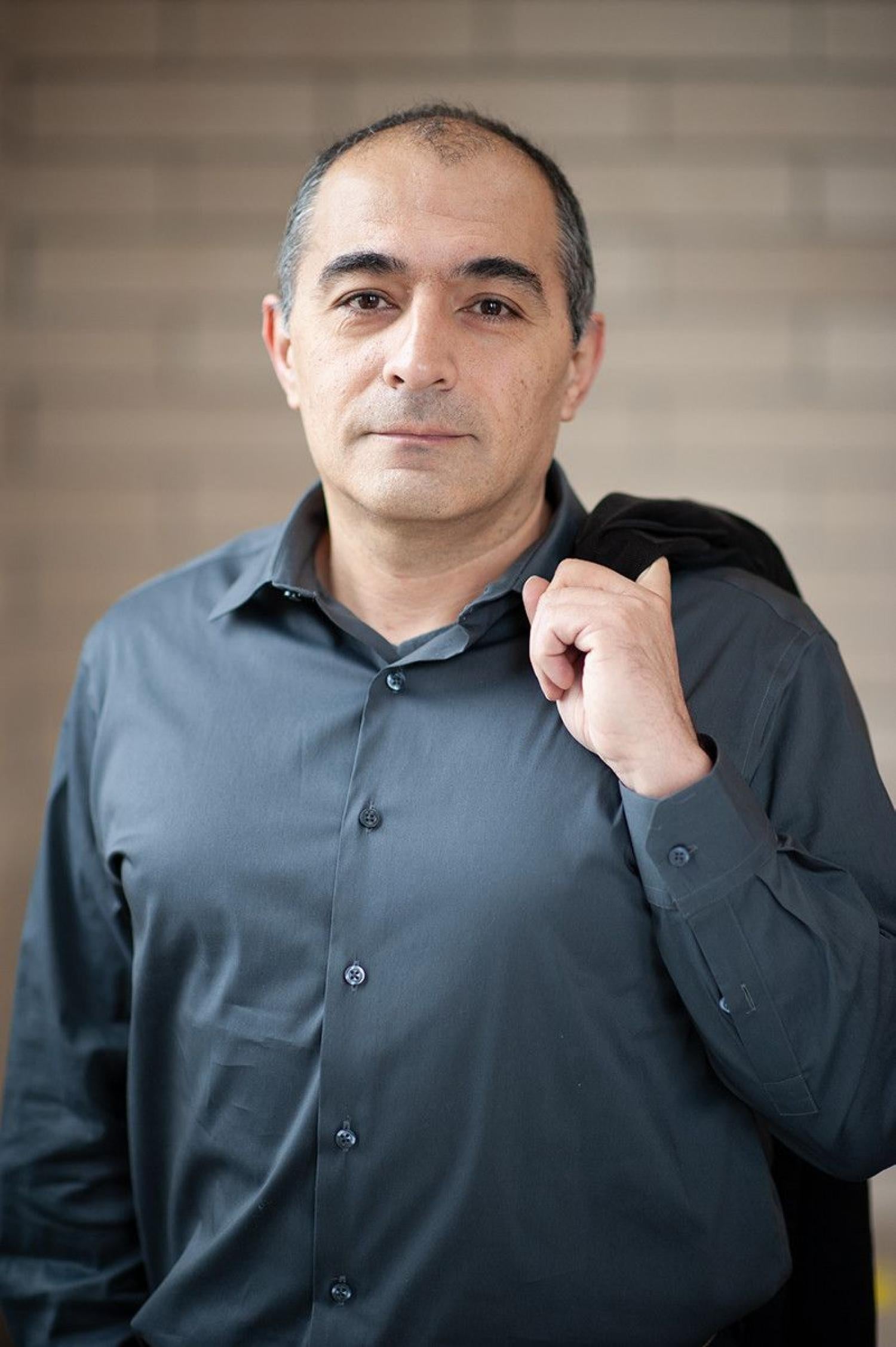 Photo of Nader Hashemi