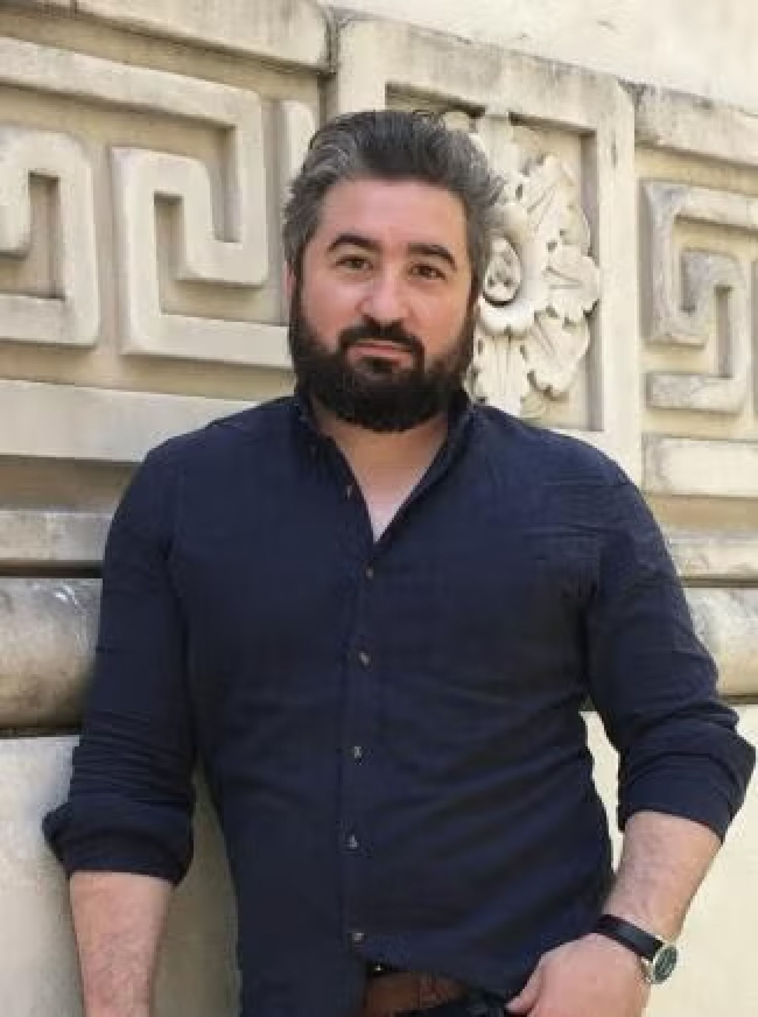 Photo of Jeffrey Golub