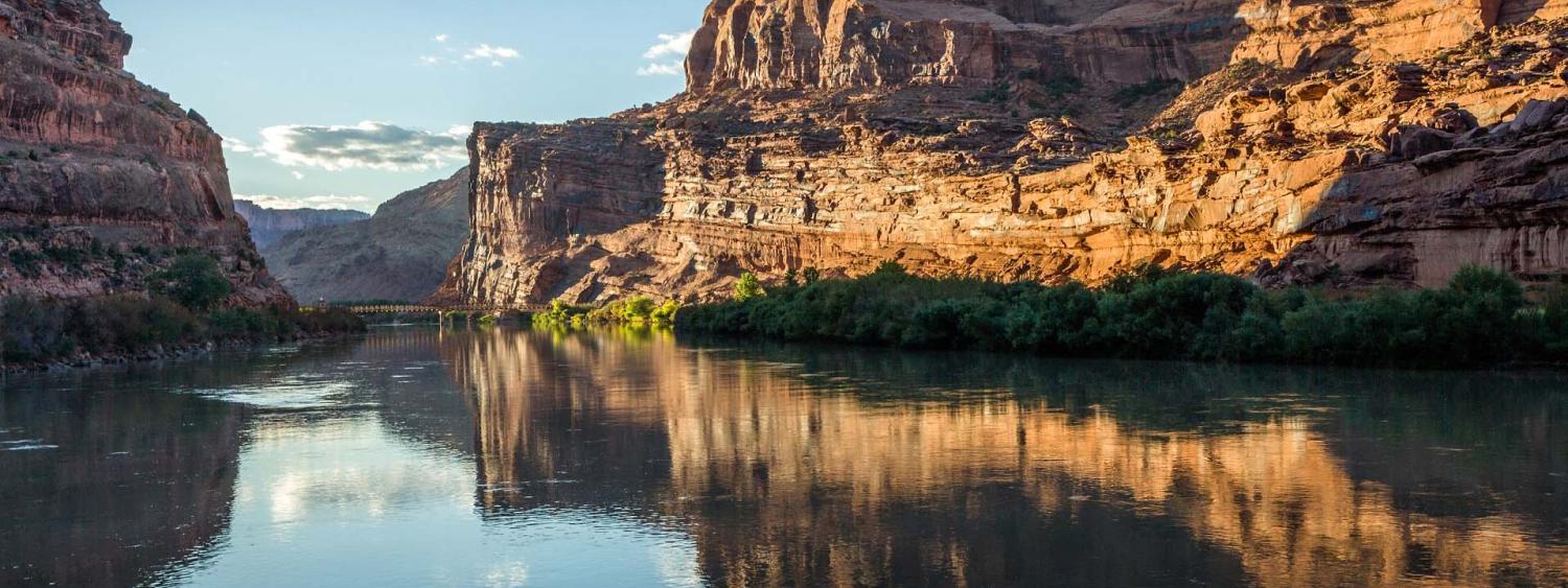 Colorado River Picture