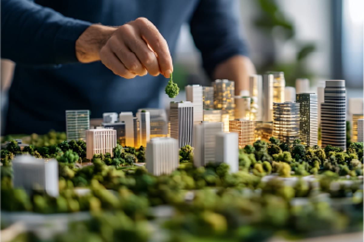 Launch into a career in environmental planning—or complement nearly any other major or career.