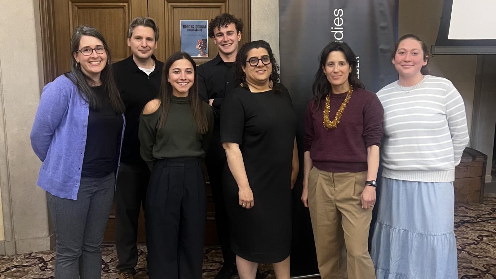 Spring Showcase presenters 2025