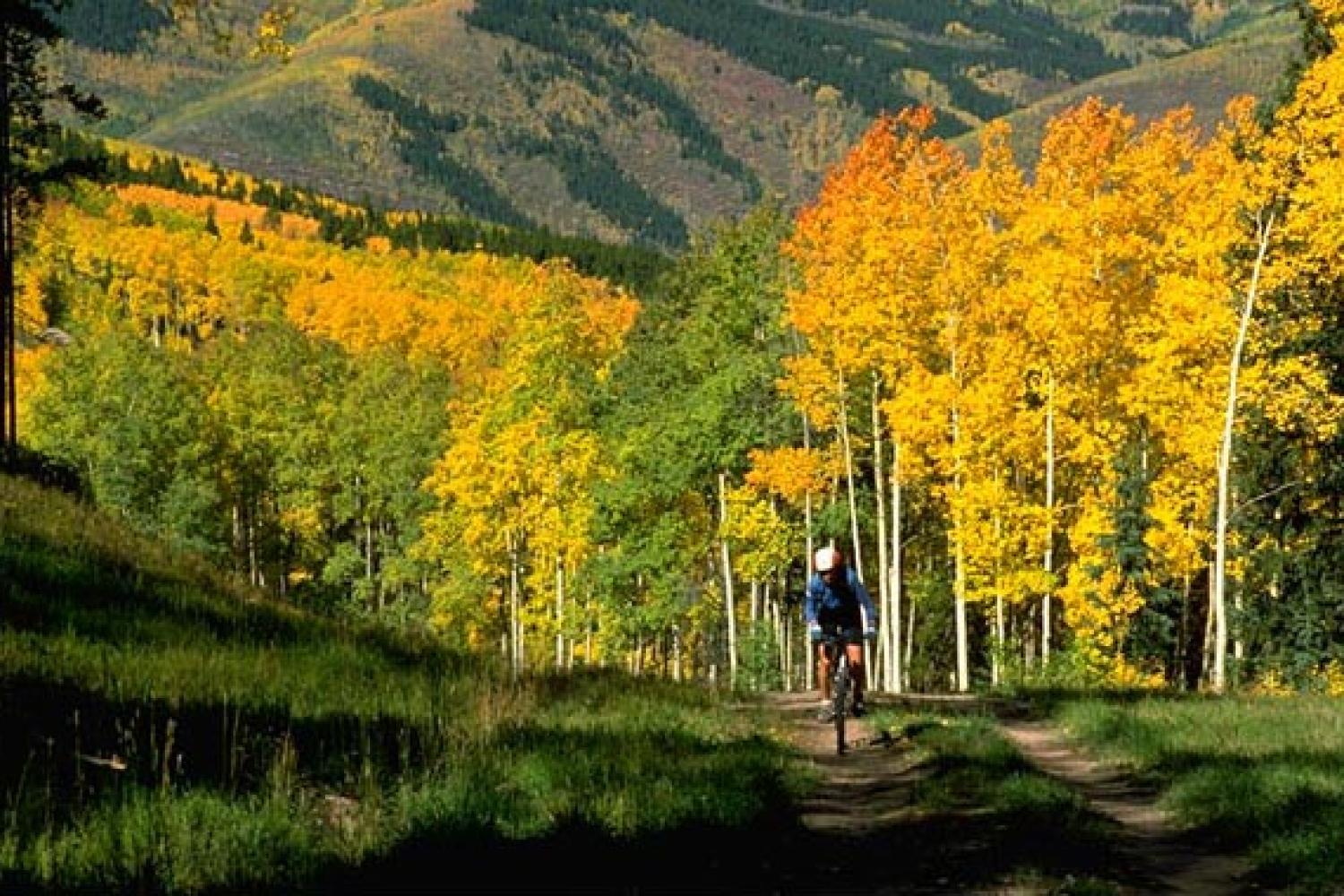 Boulder has hundreds of miles of trails