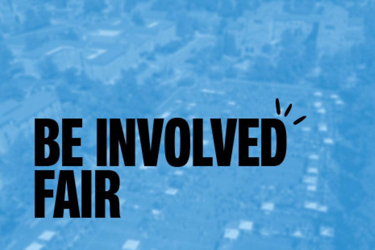 Be Involved Fair