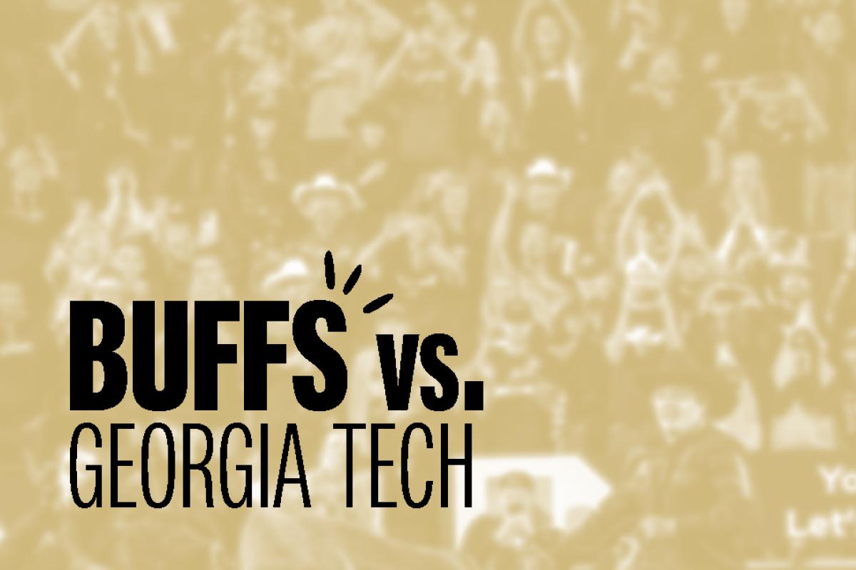 Buffs vs Georgia Tech