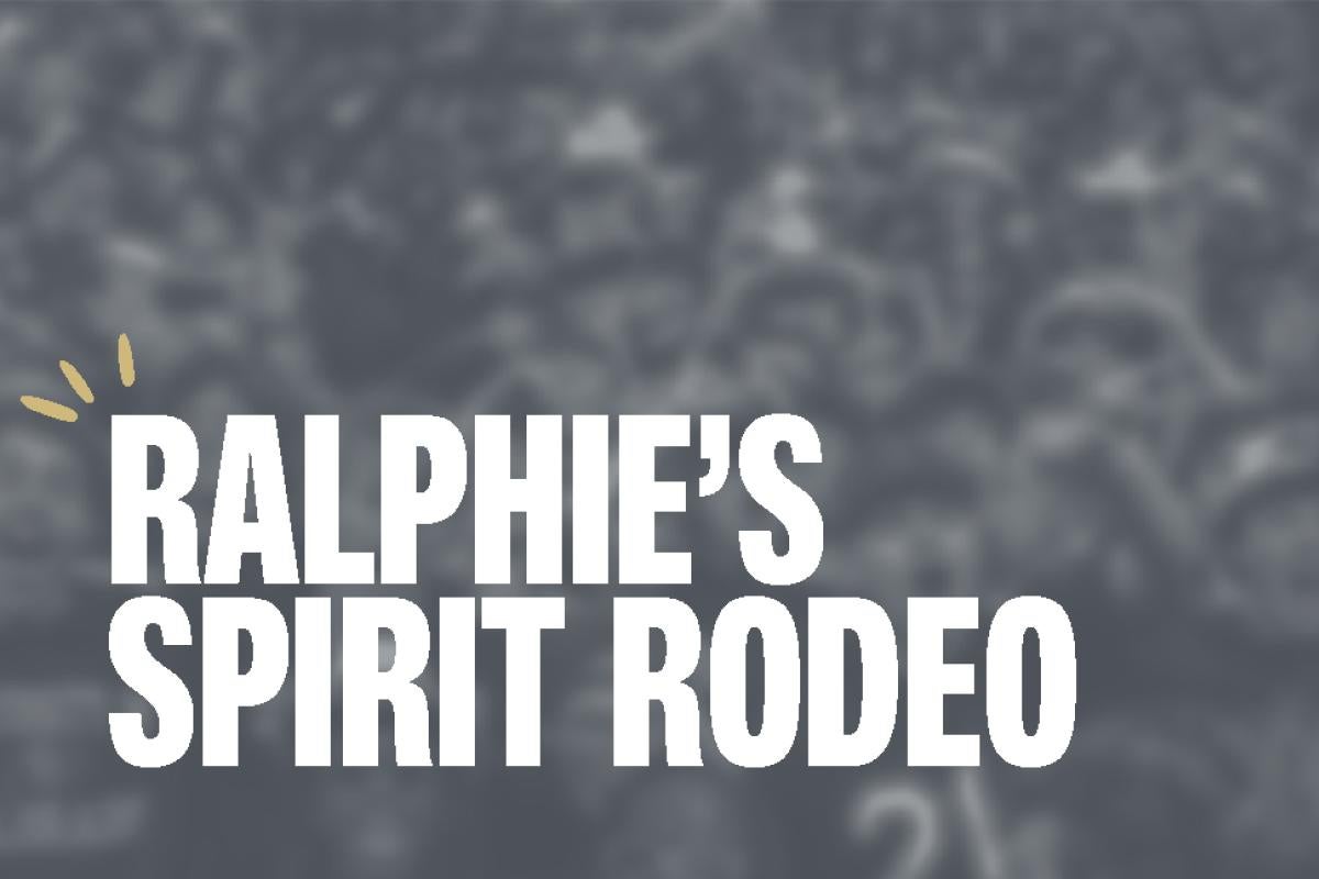 Ralphie's Spirit Rodeo