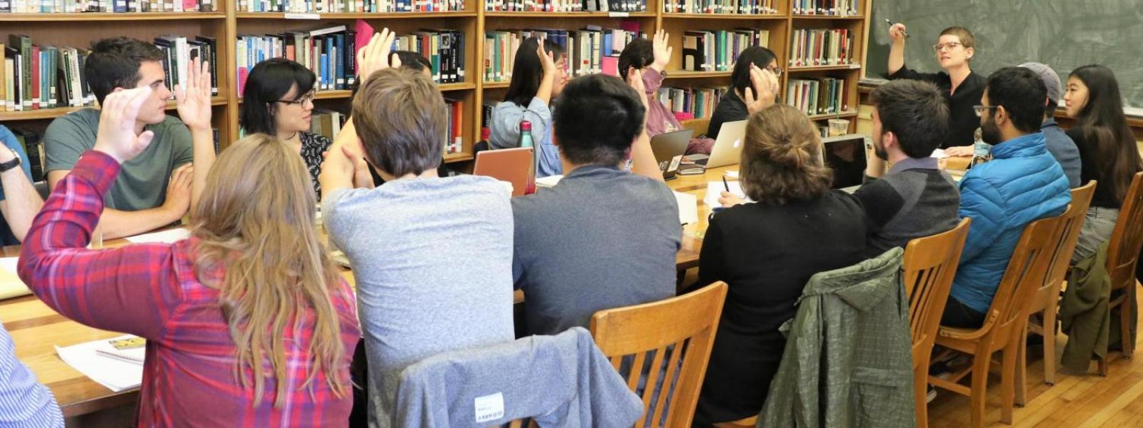 Julia Staffel seminar