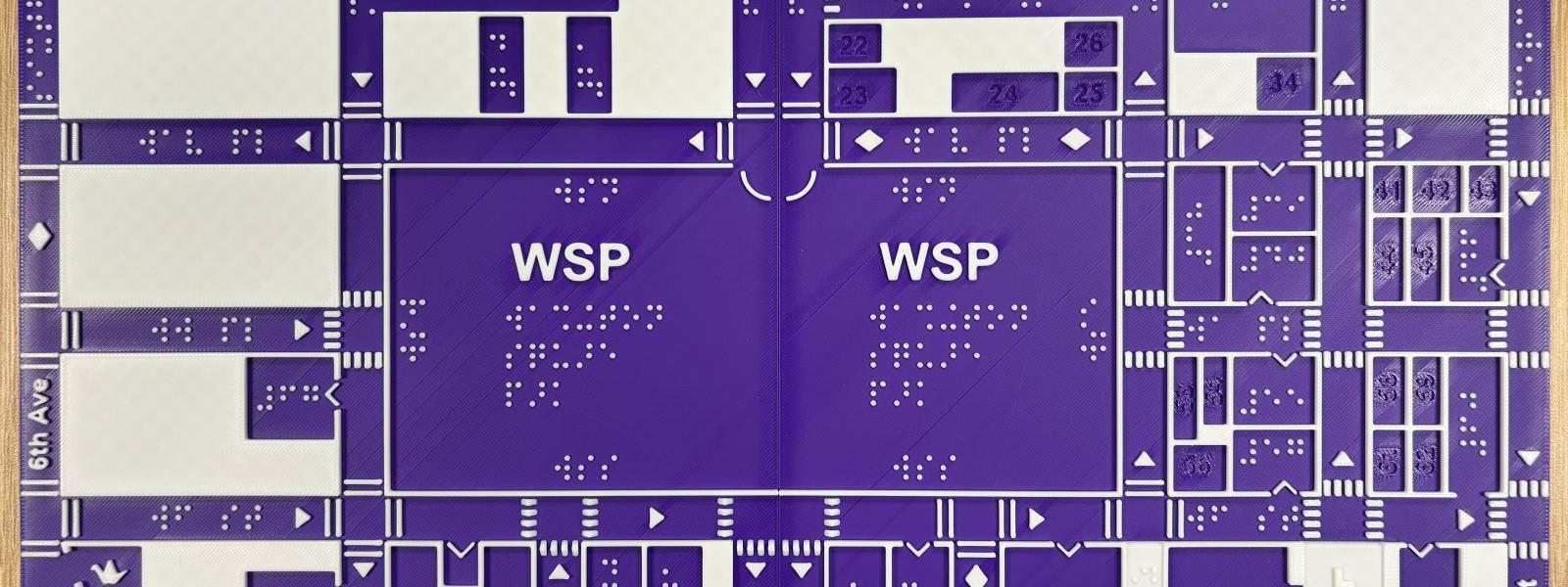NYU Accessible map