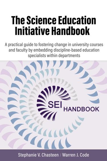 SEI handbook cover