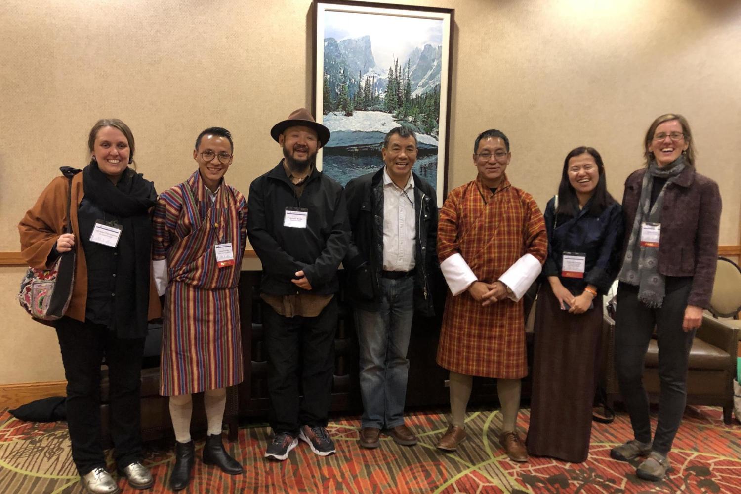 AAS Bhutan Panel (2019)