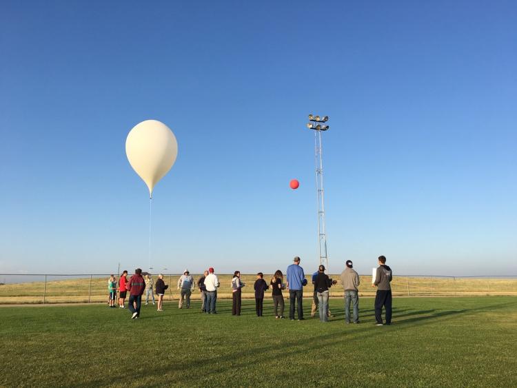 High-altitude balloon experiments could enable hypersonic flight | CU