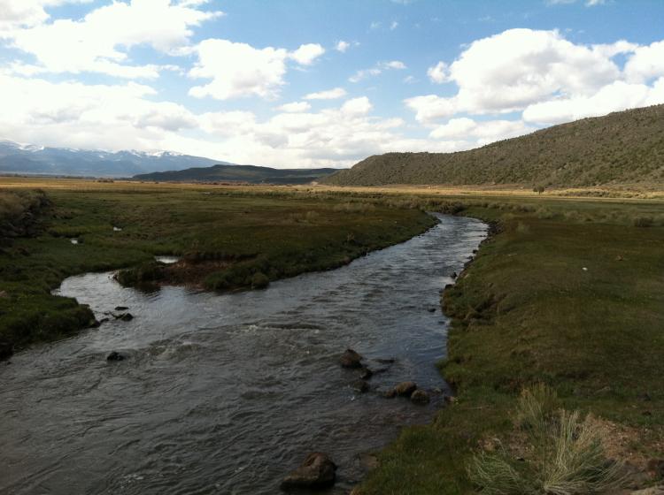 The San Luis Valley