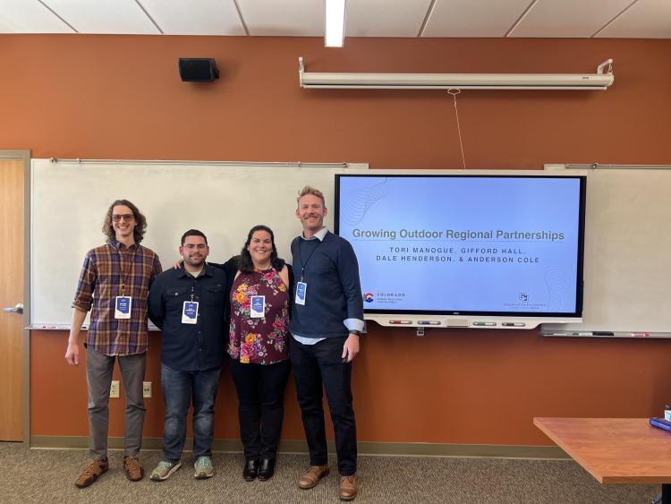 Charles F. Kettering Award winners