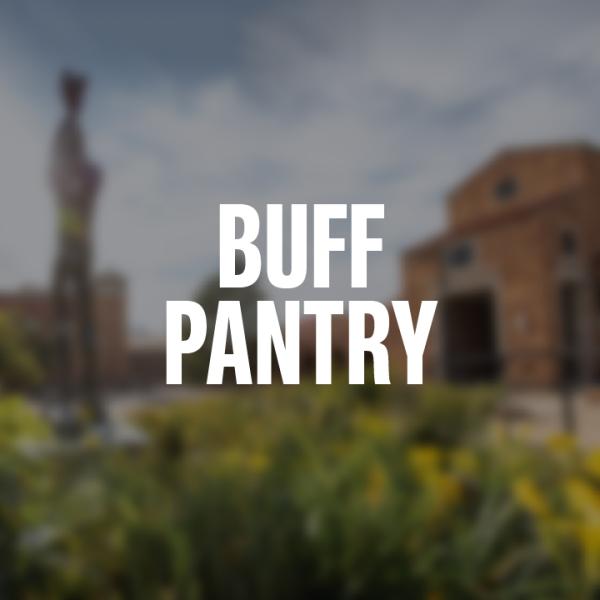 Buff Pantry