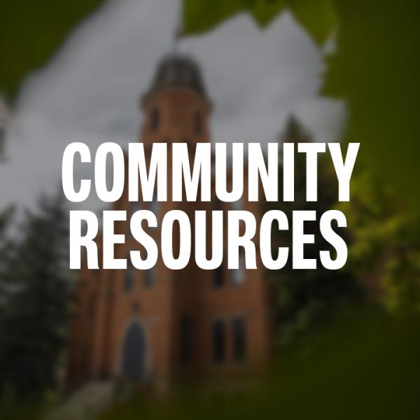 Community Resources