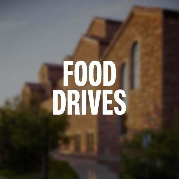 Food Drives