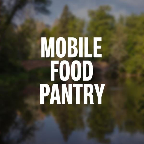 Mobile Food Pantry