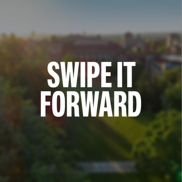 Swipe it Forward