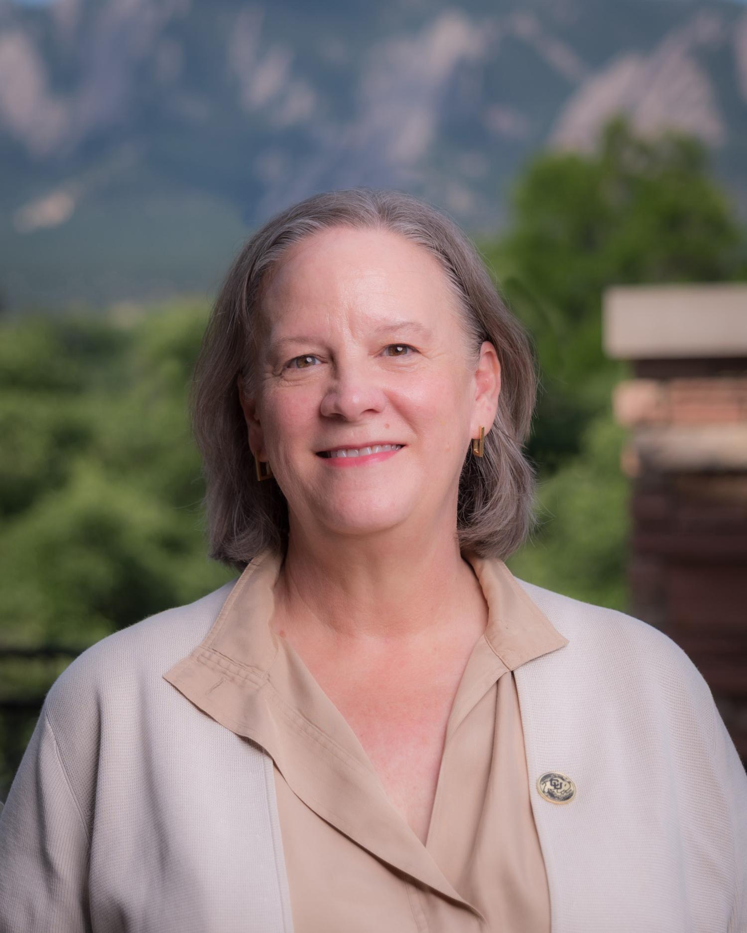 Headshot of Ann Stevens
