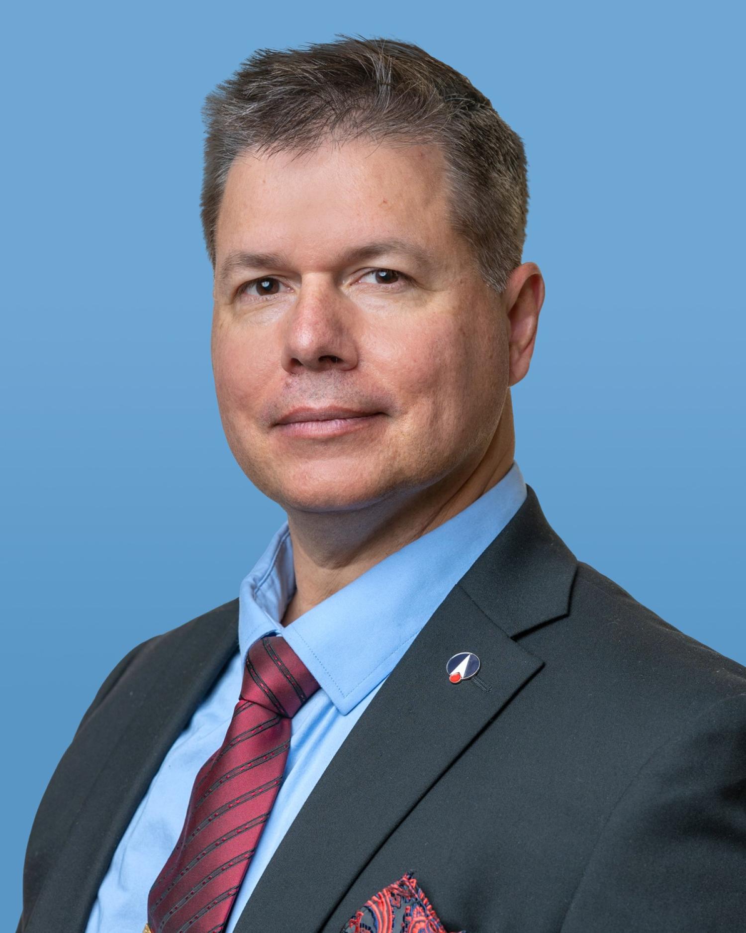 Peter Garretson