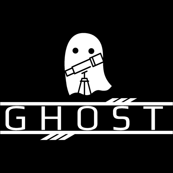 GHOST logo