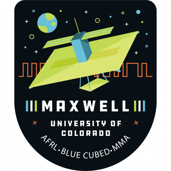 MAXWELL Logo