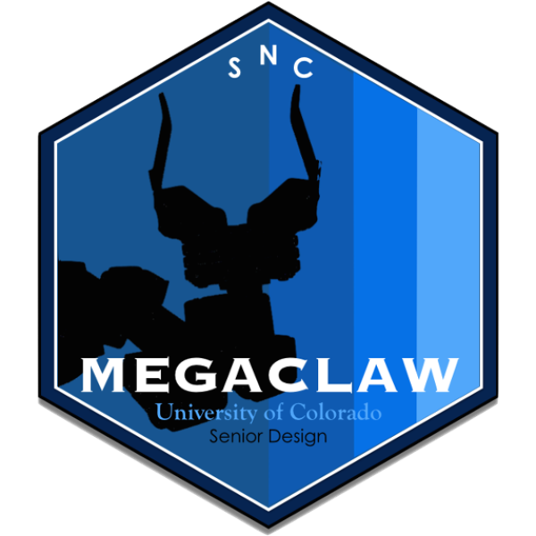 MEGACLAW logo