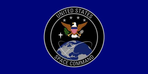 US Space Command Logo