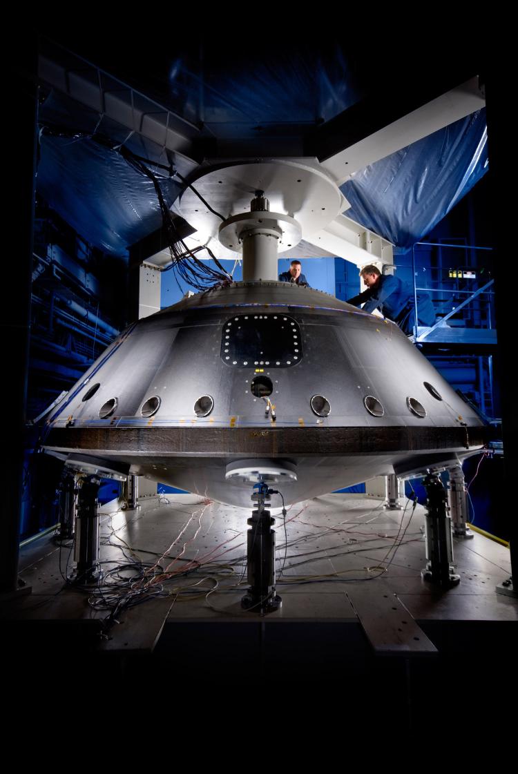 lockheed martin spacecraft
