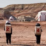 Science, spacesuits, dehydrated food: Simulating Mars in the Utah desert