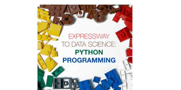 Expressway to Data Science: Python Programming Specialization logo