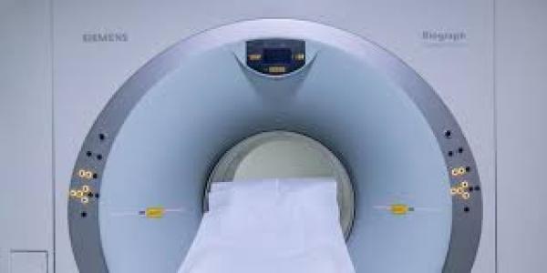 MRI machine 