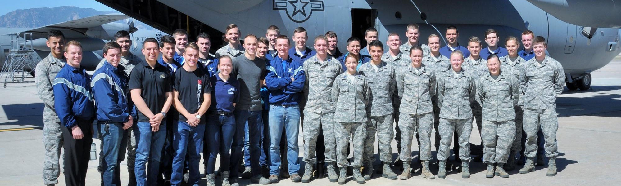 Air Force alumni 