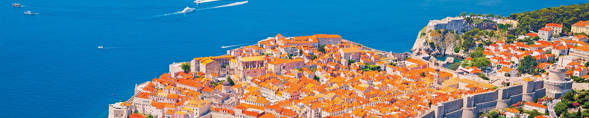Slovenia Coast Dubrovnik