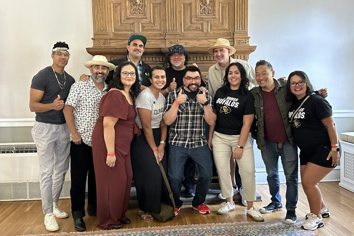 Forever Buffs Latinx Club