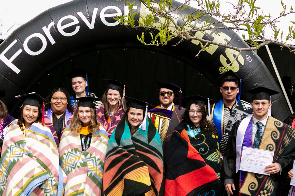 Forever Buffs American Indian