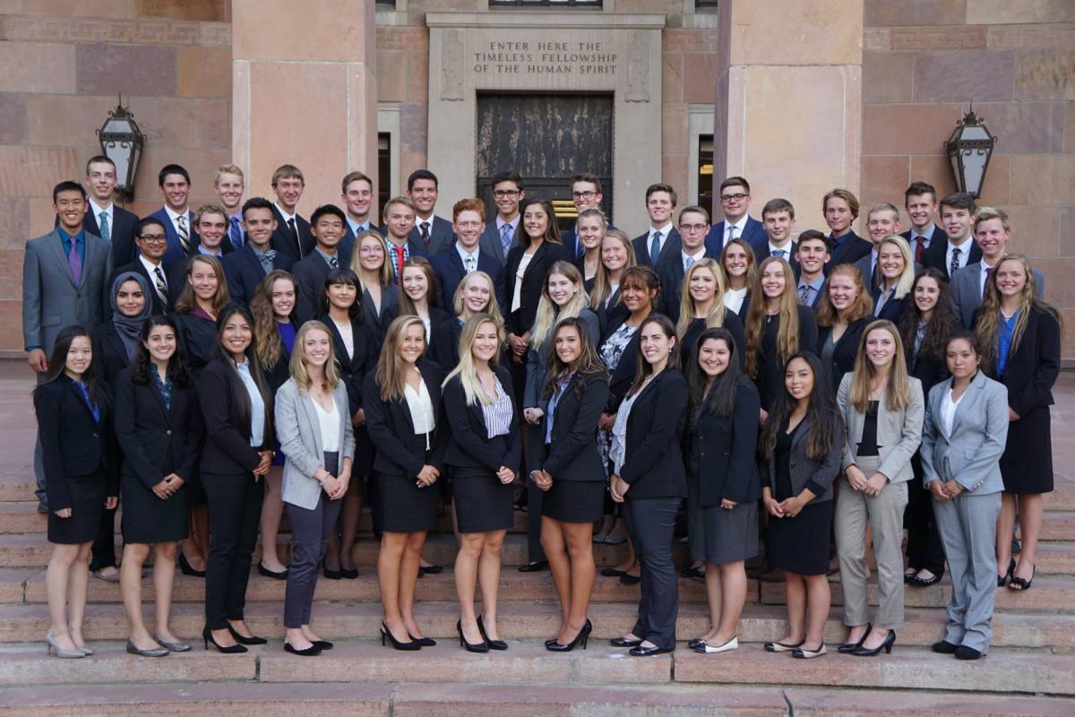 president's leadership class alumni