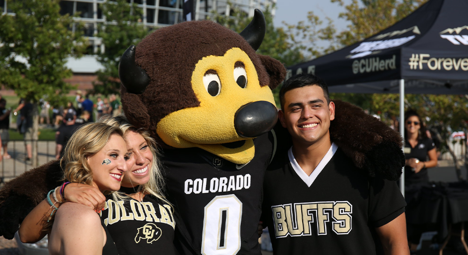 Buffs Bash at Koenig Alumni Center, Alumni Association