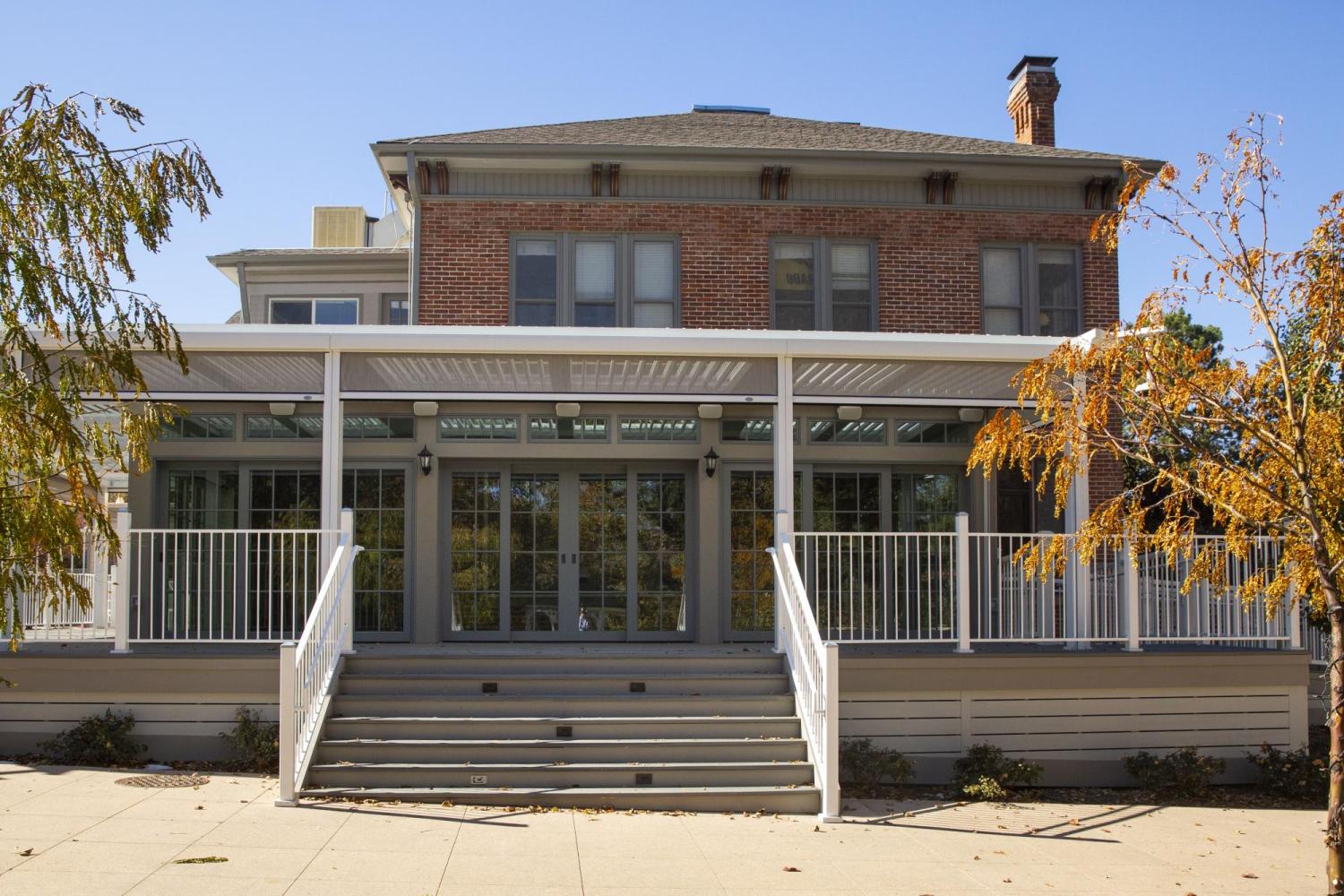 a beautiful meeting venue in Boulder