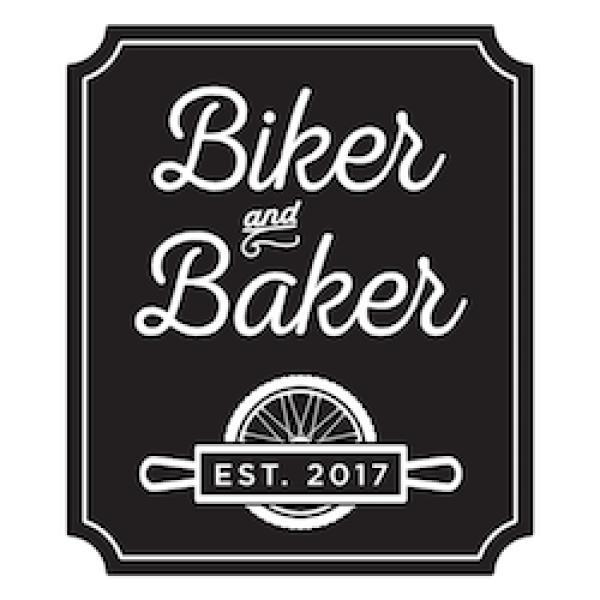 biker and baker
