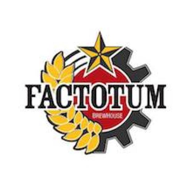 Factotum Brewhouse logo