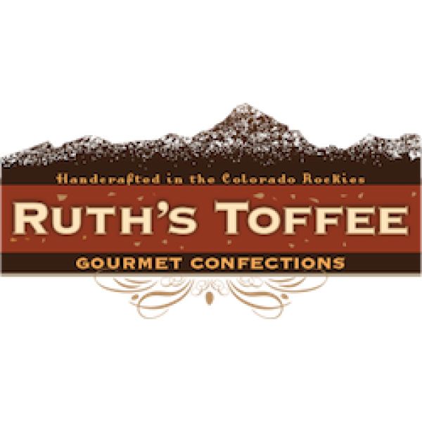 Ruth's Toffee logo