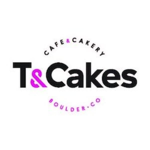 T & Cakes Logo