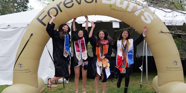 AAPI Graduation