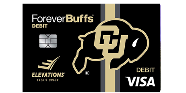 Visit Elevations Credit Union for great deals for Forever Buffs