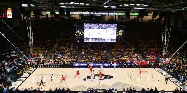 CU Men's Basketball