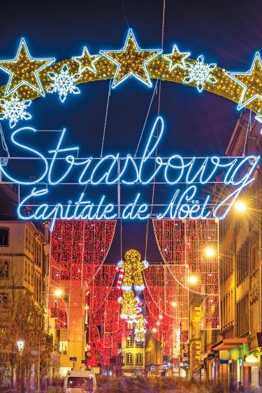 Holiday in Strasbourg