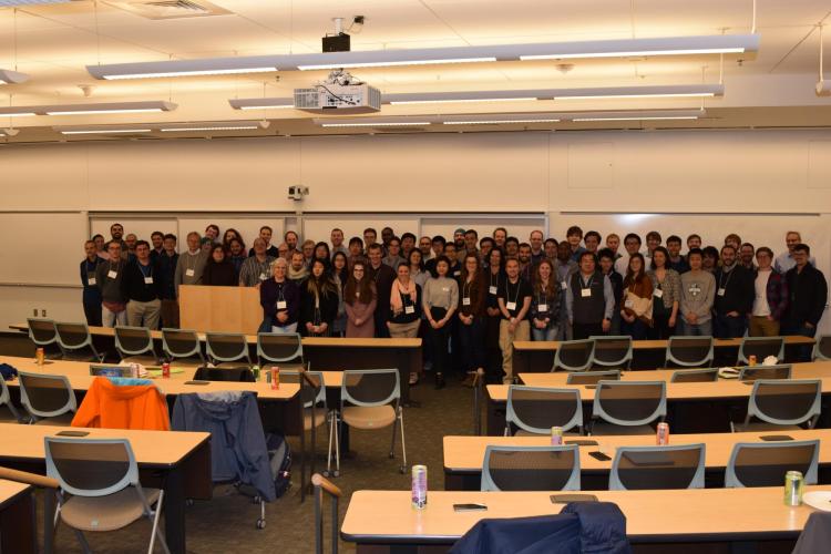 2019 SIAM Front Range Student Conference Applied Mathematics